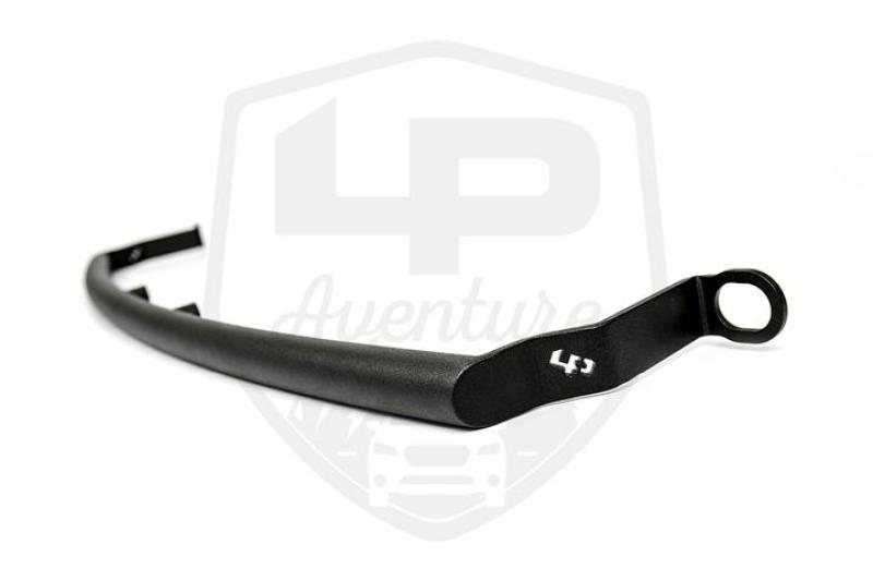 Toyota RAV4 Light Bar - LP Aventure - Powder Coated - `16-`18 Toyota RAV4 Light Bar - LP Aventure - Powder Coated - `16-`18